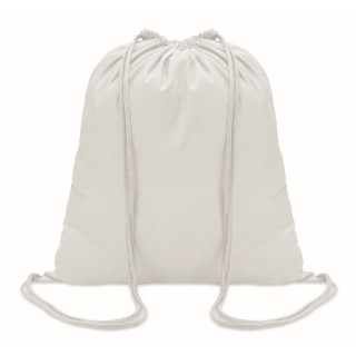 Mochila algodón 100 gr/m2  personalizable